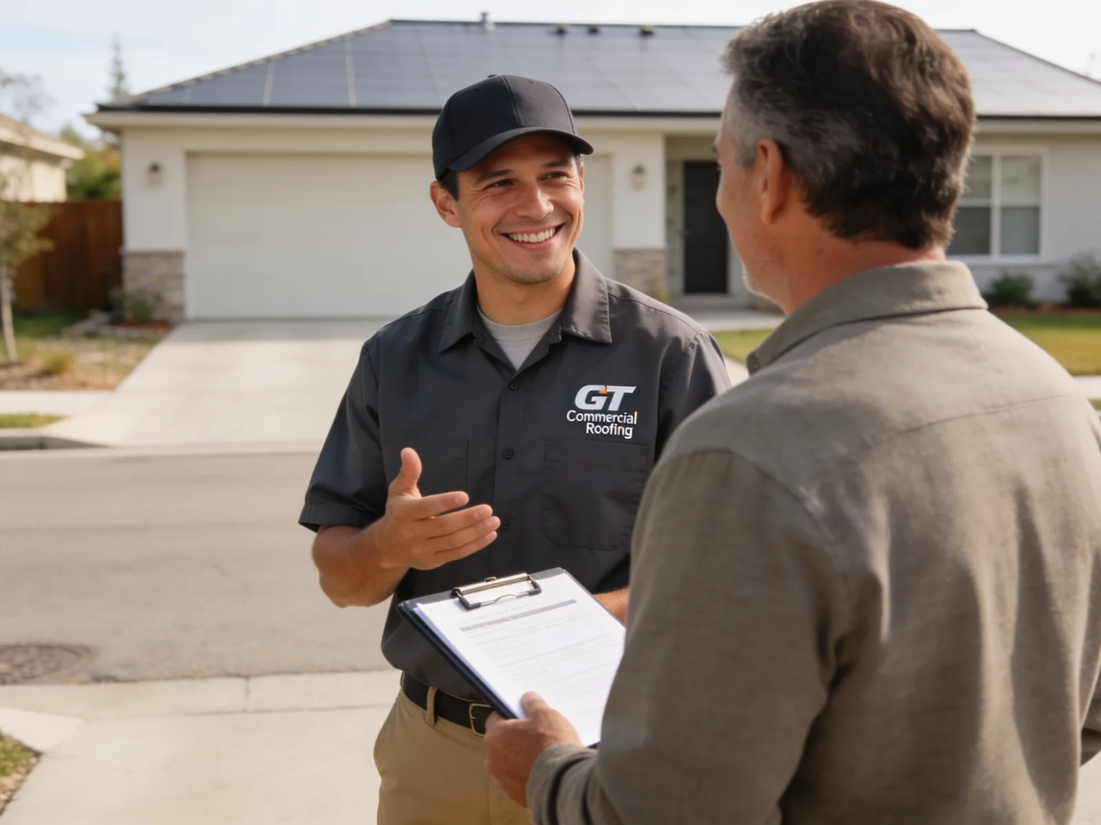 Flat Roof Repair Aspermont, TX FAQs